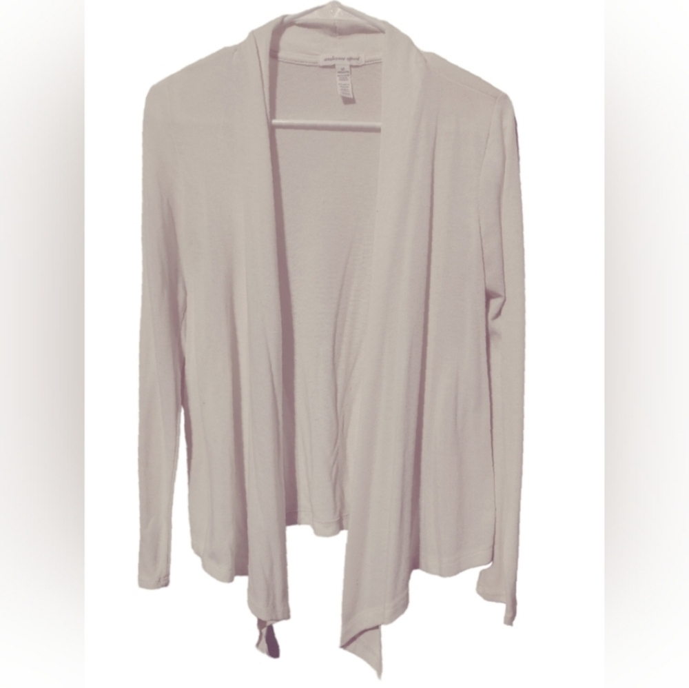 White 🤍 Light Cardigan